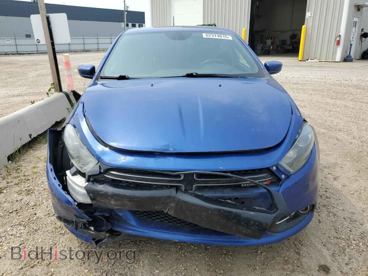 2014 DODGE DART - VIN: 1C3CDFEB2ED773099 - Photo 5