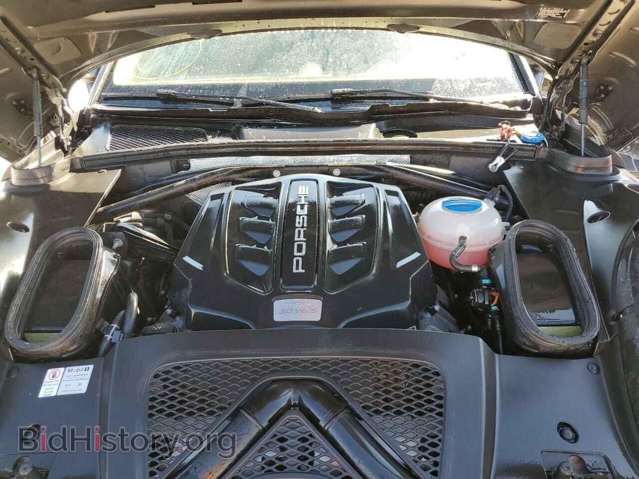2015 PORSCHE MACAN - VIN: WP1AB2A57FLB73539 - Фото 7