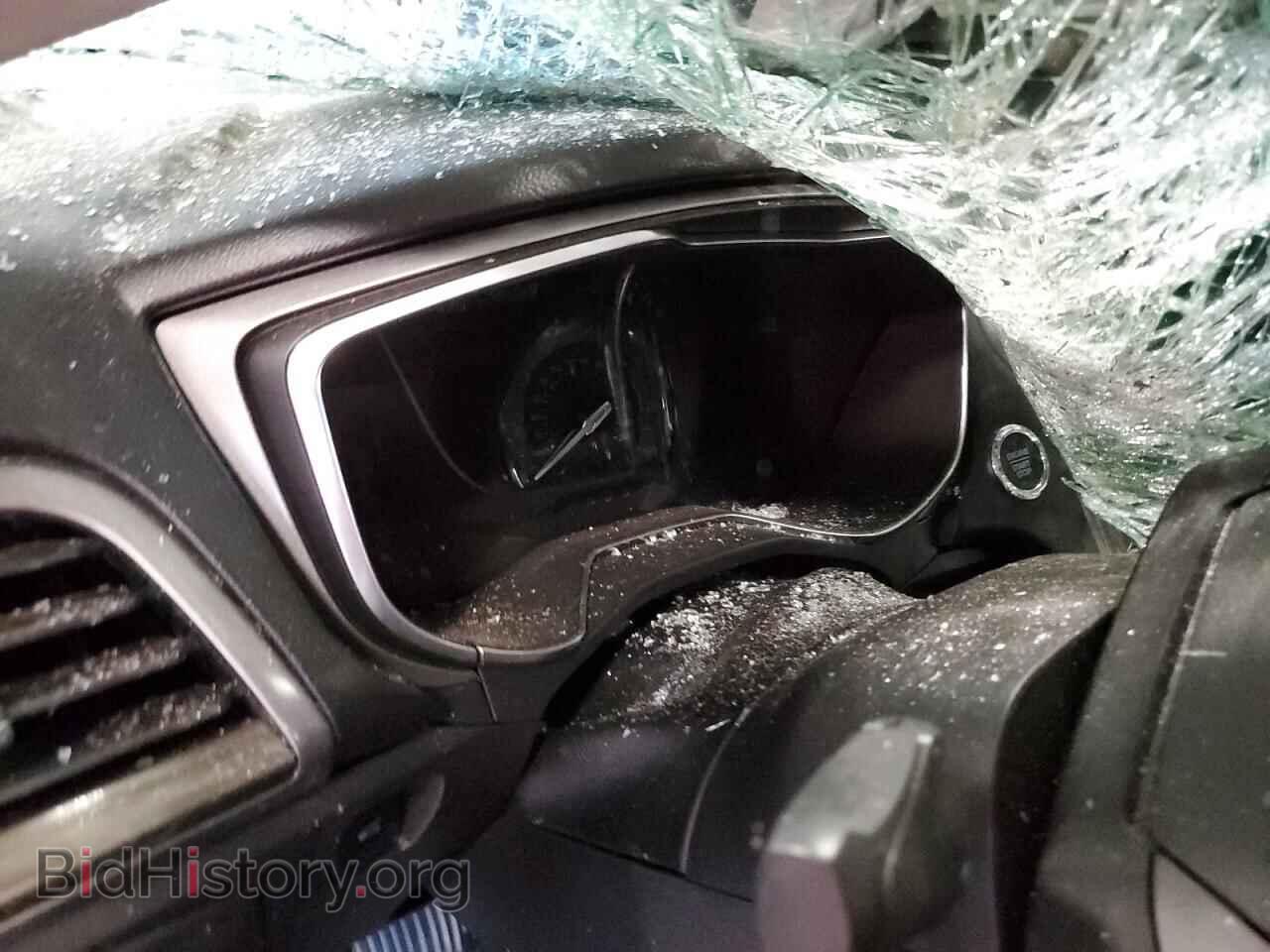 2018 FORD FUSION - VIN: 3FA6P0T96JR114219 - Фото 9
