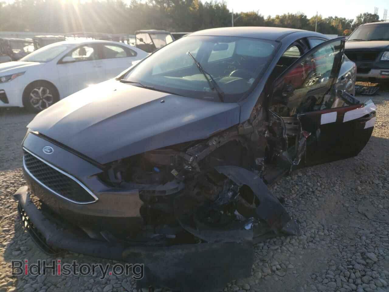 2015 FORD FOCUS - VIN: 1FADP3F23FL219717 - Photo 2