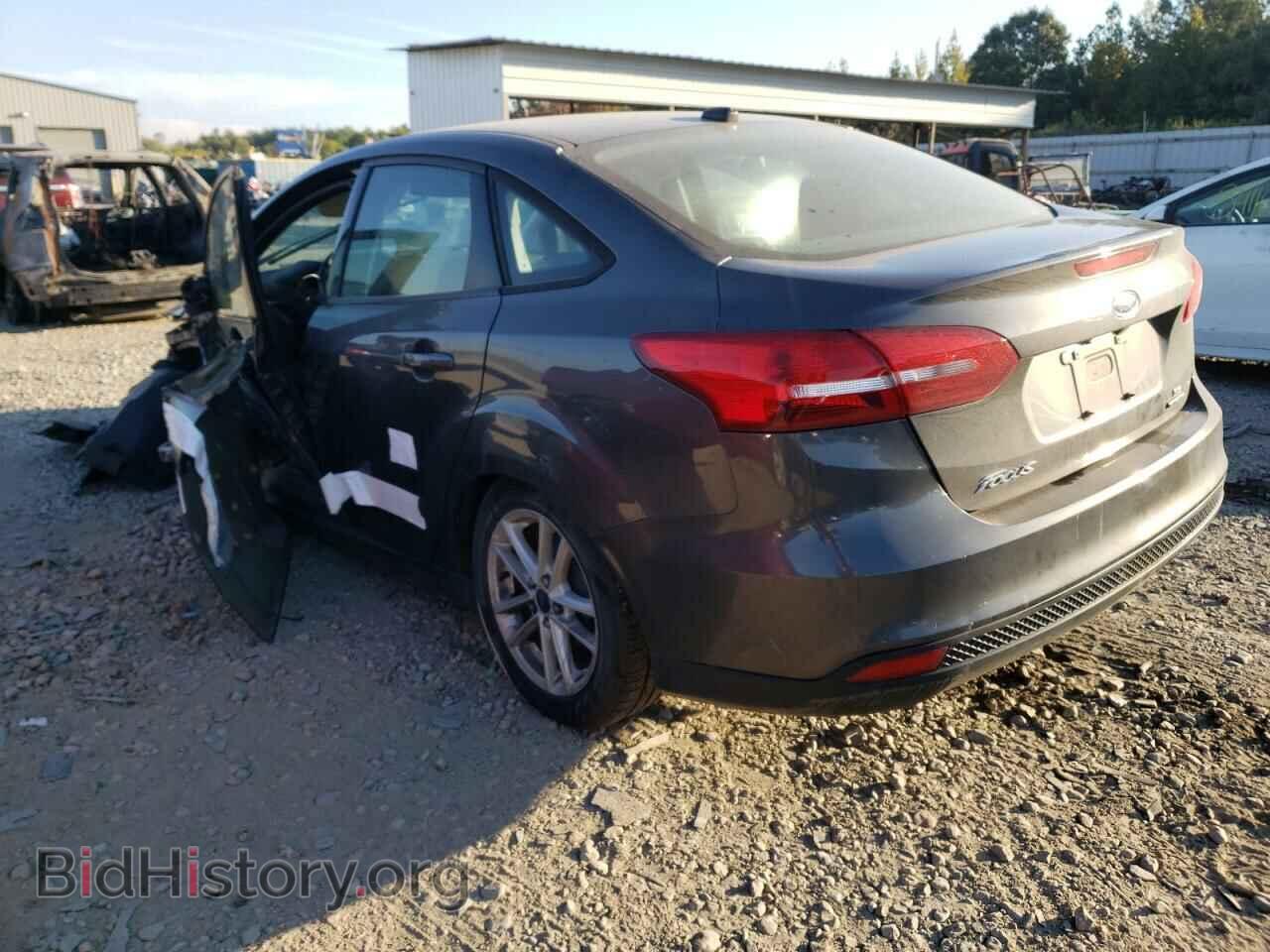 2015 FORD FOCUS - VIN: 1FADP3F23FL219717 - Photo 3