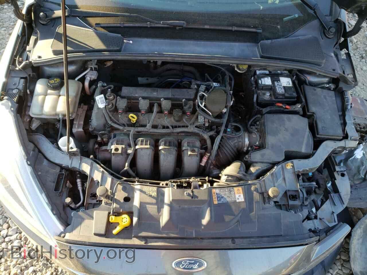 2015 FORD FOCUS - VIN: 1FADP3F23FL219717 - Photo 7