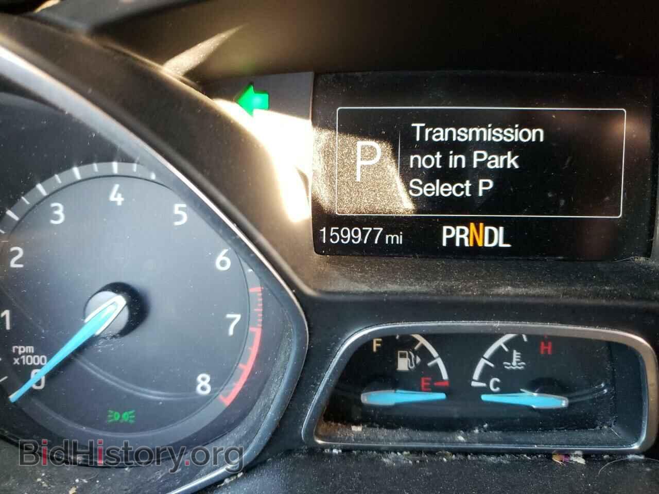 2015 FORD FOCUS - VIN: 1FADP3F23FL219717 - Photo 8