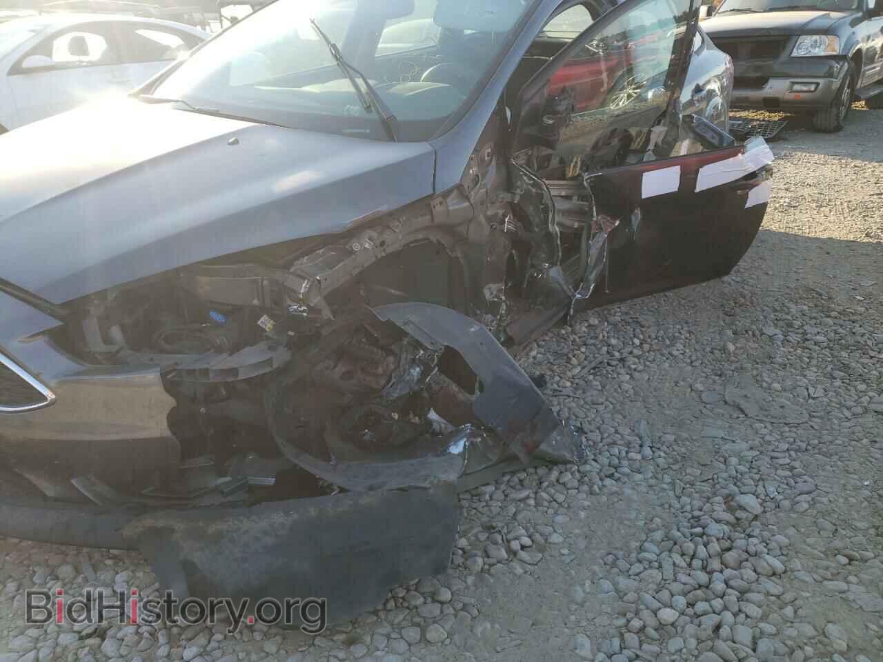 2015 FORD FOCUS - VIN: 1FADP3F23FL219717 - Photo 9