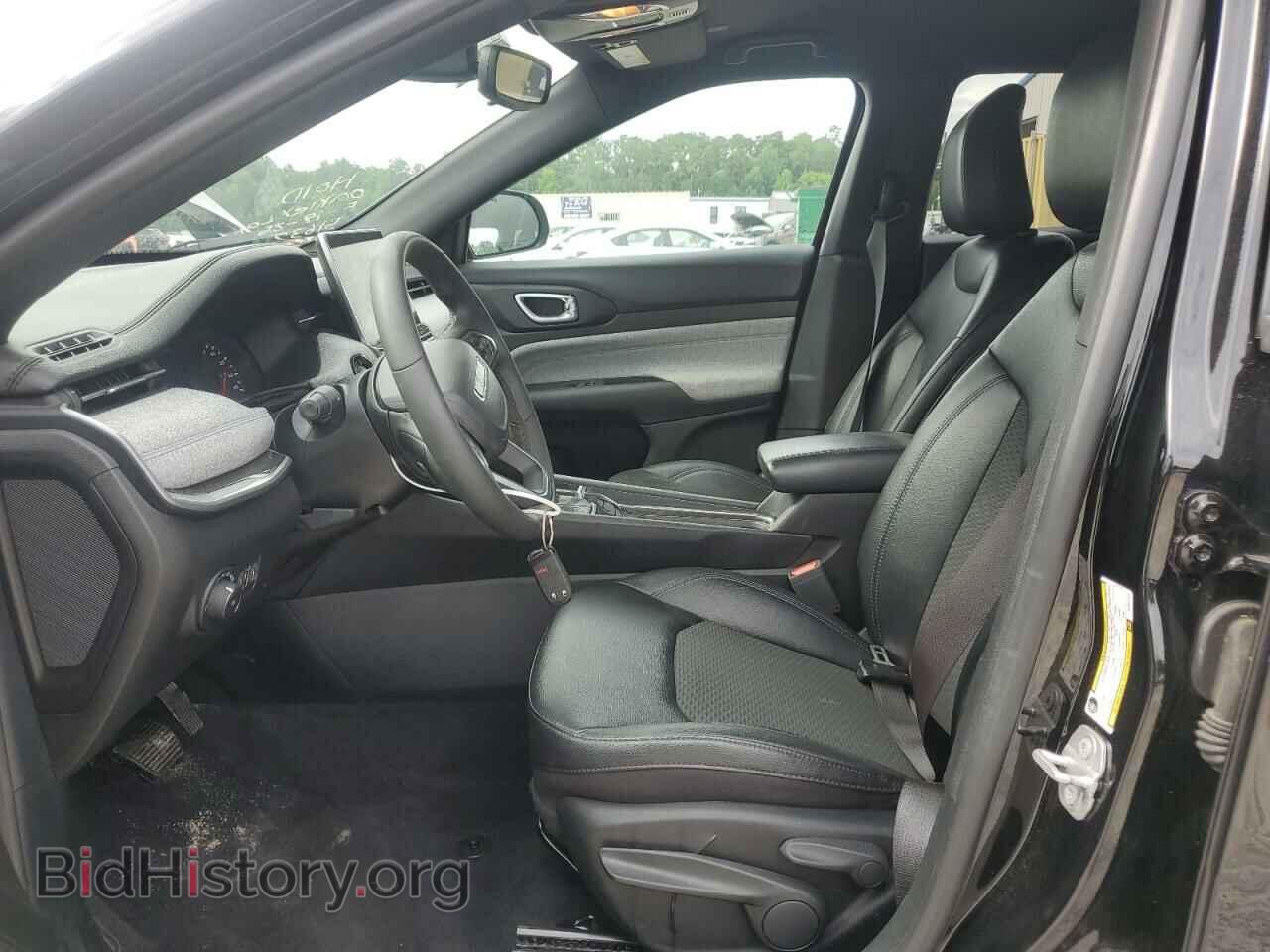 2024 JEEP COMPASS - VIN: 3C4NJDBN4RT607103 - Фото 7