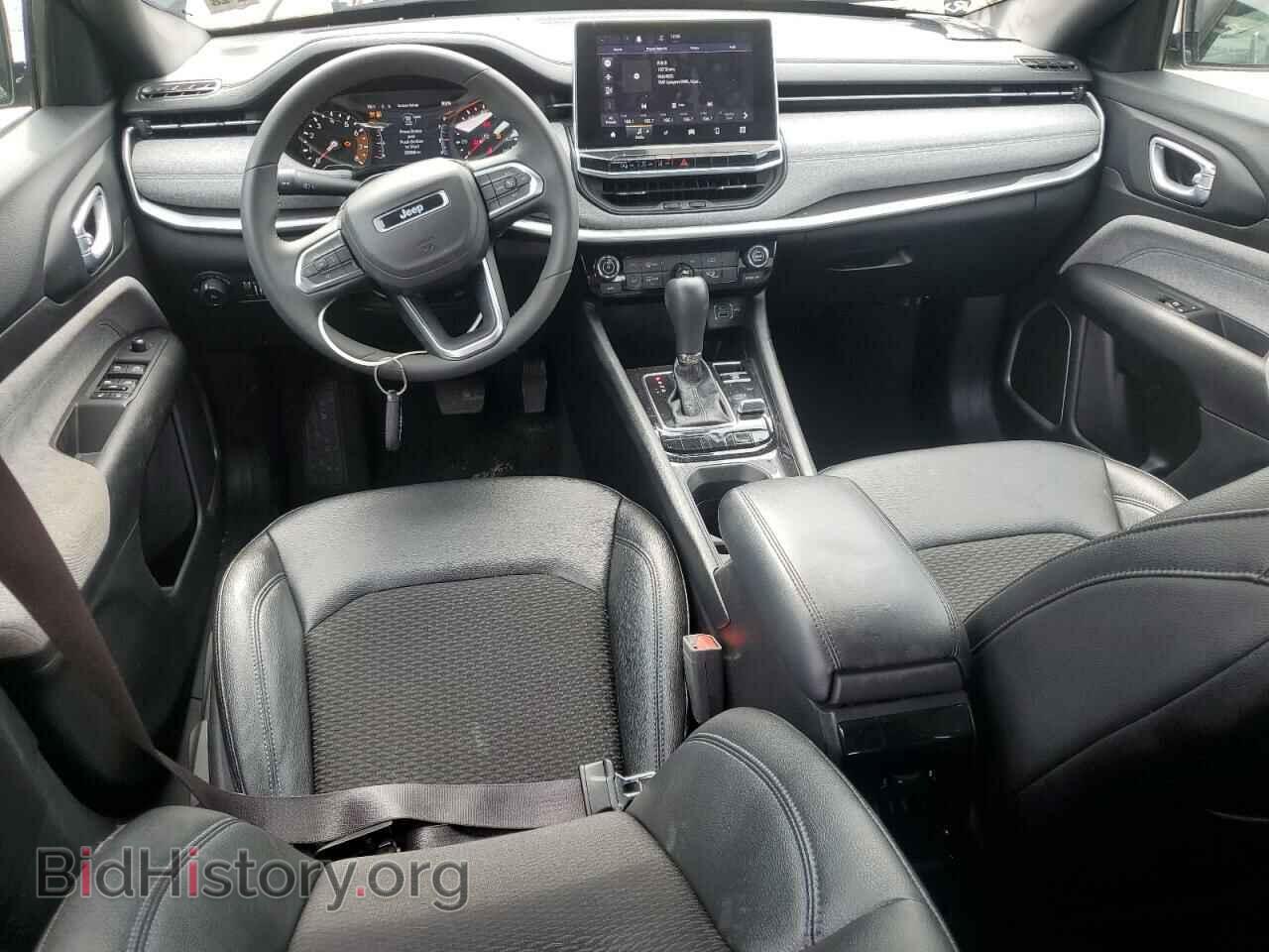 2024 JEEP COMPASS - VIN: 3C4NJDBN4RT607103 - Фото 8
