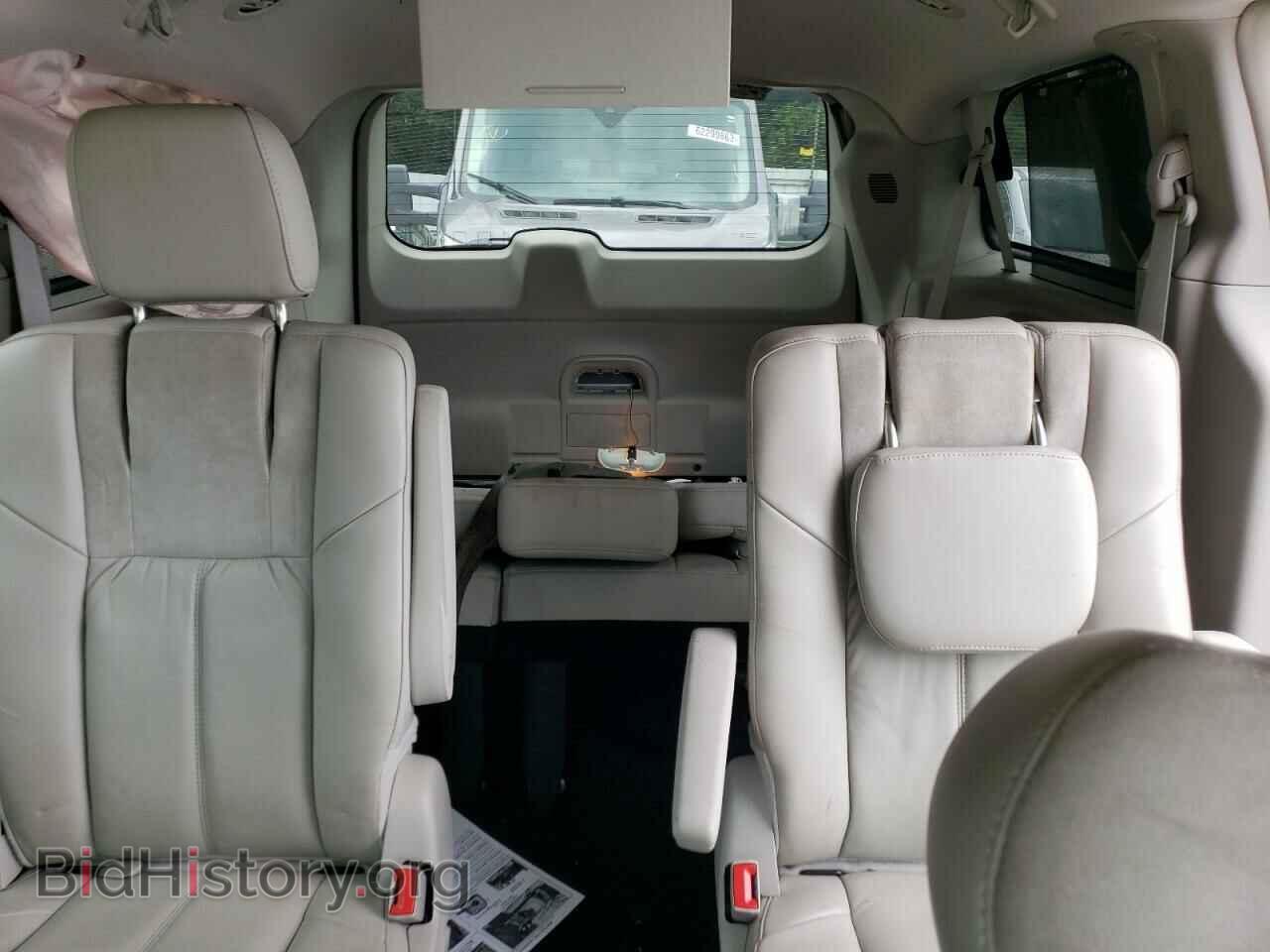 2013 CHRYSLER MINIVAN - VIN: 2C4RC1GG3DR513343 - Фото 10