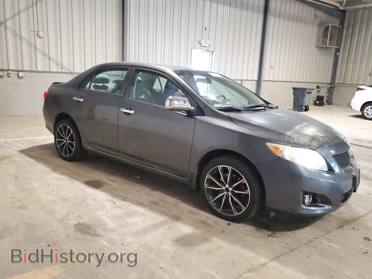 2010 TOYOTA COROLLA - VIN: 2T1BU4EE9AC531343 - Фото 4