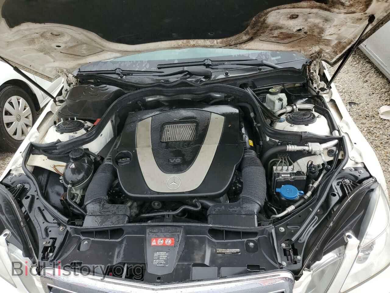 2011 MERCEDES-BENZ E-CLASS - VIN: WDDHF8HB5BA372524 - Фото 7