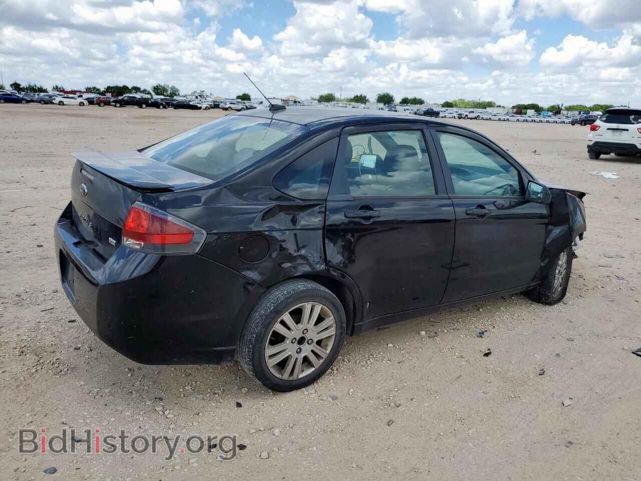 2011 FORD FOCUS - VIN: 1FAHP3GN0BW135499 - Фото 3