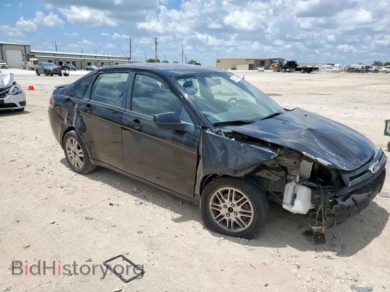 2011 FORD FOCUS - VIN: 1FAHP3GN0BW135499 - Фото 4