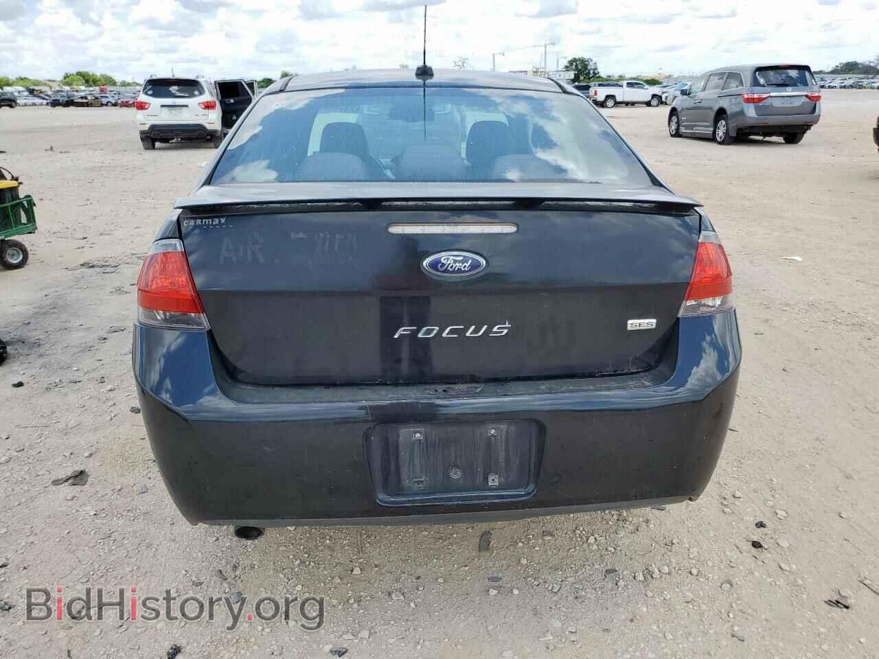 2011 FORD FOCUS - VIN: 1FAHP3GN0BW135499 - Фото 6