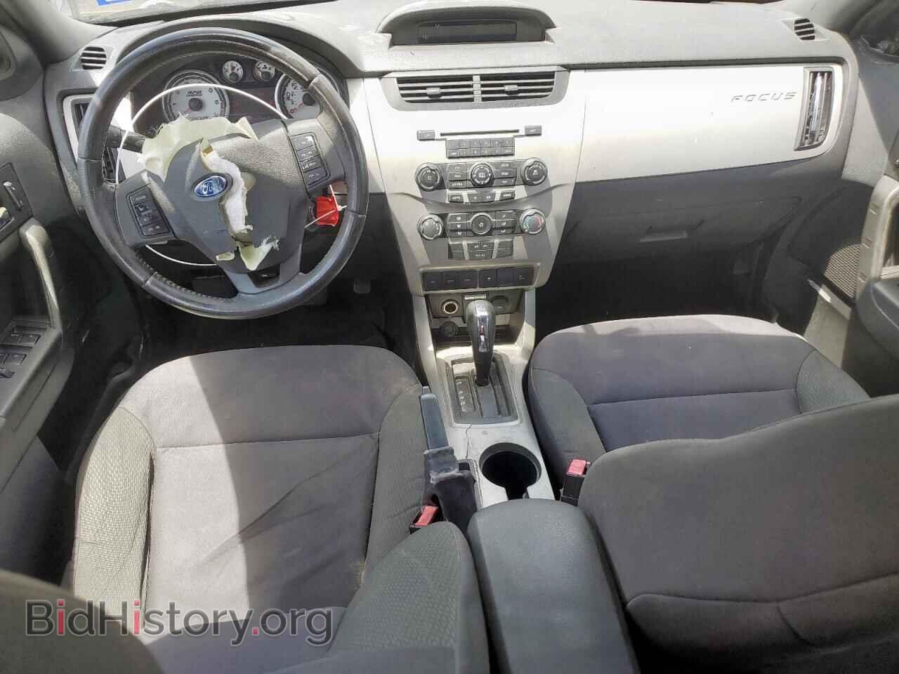 2011 FORD FOCUS - VIN: 1FAHP3GN0BW135499 - Фото 8