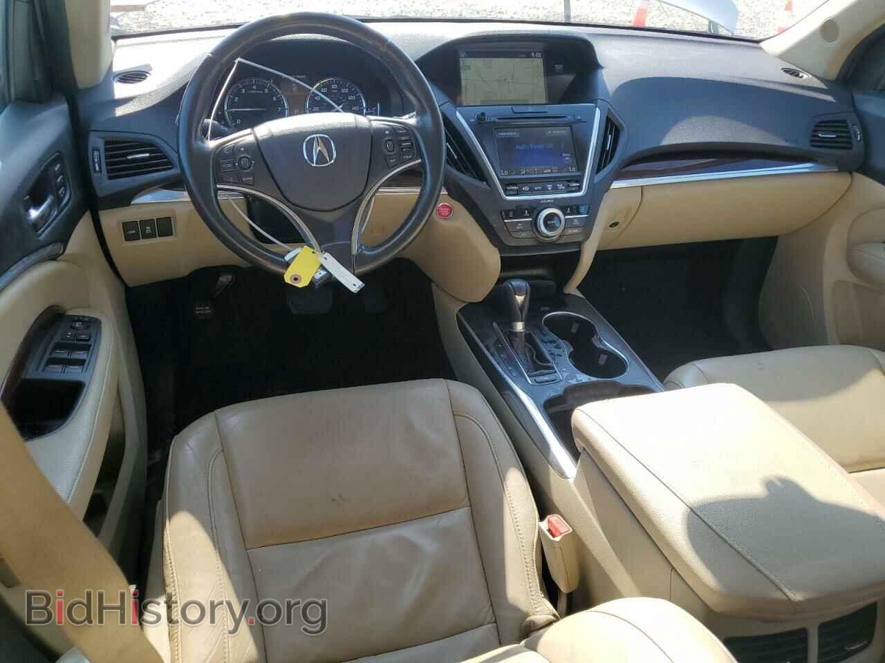 2015 ACURA MDX - VIN: 5FRYD4H49FB016311 - Фото 8