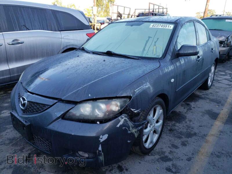 2008 Mazda 3 (VIN JM1BK32G181156357) — photo 2 of 10
