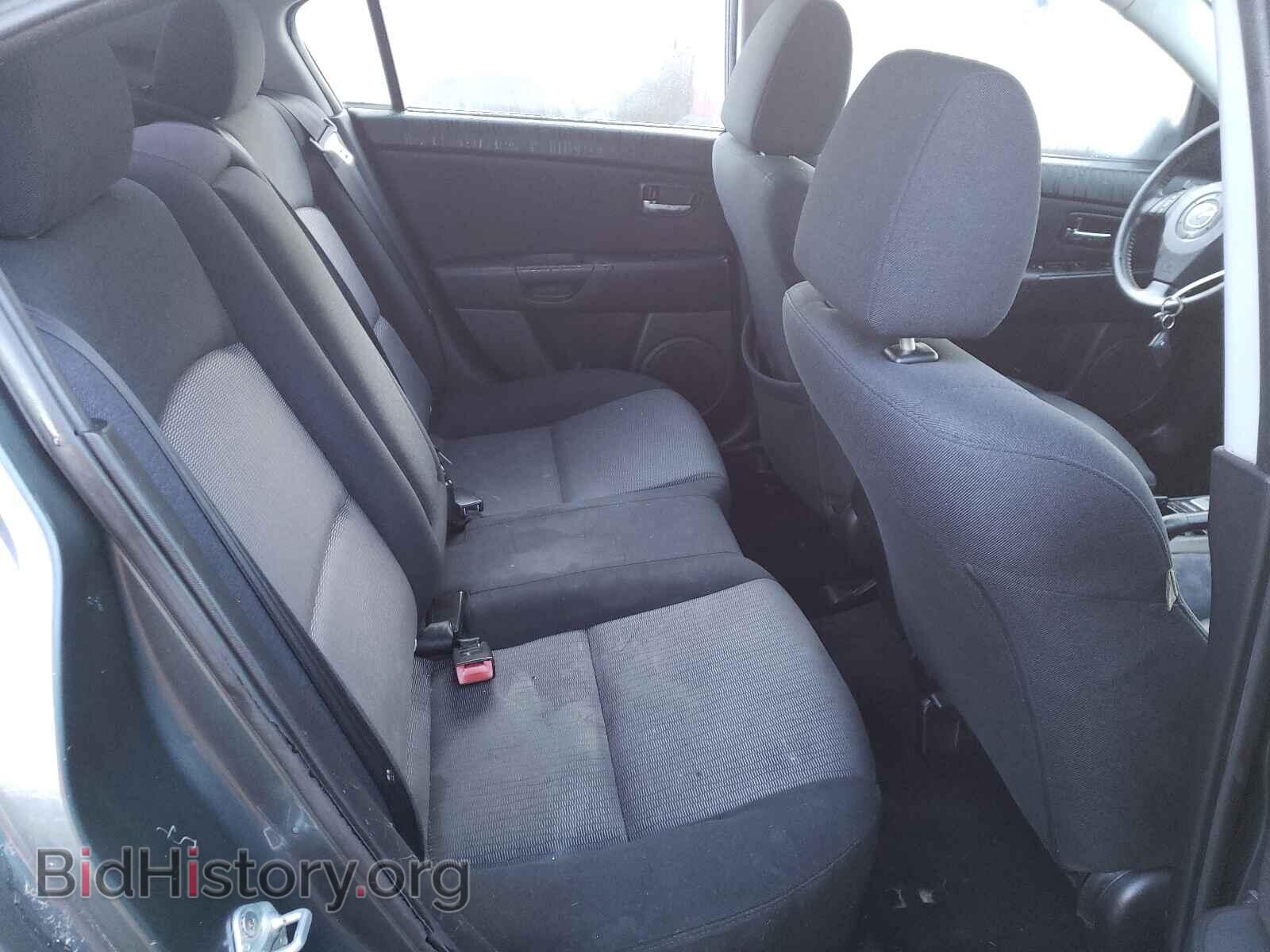 2008 MAZDA 3 - VIN: JM1BK32G181156357 - Фото 6