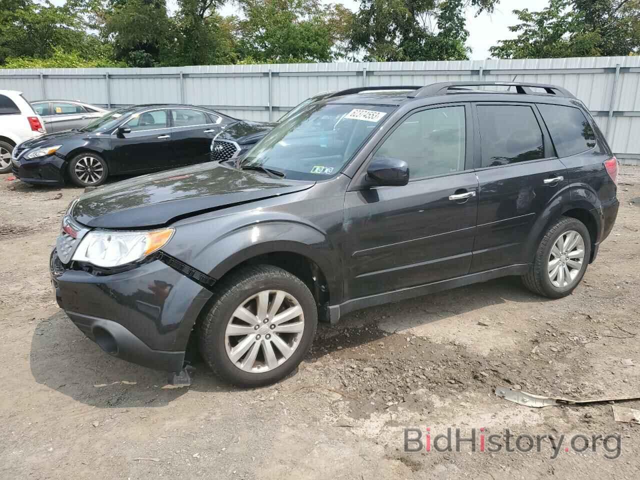 Photo JF2SHADC0DH444208 - SUBARU FORESTER 2013