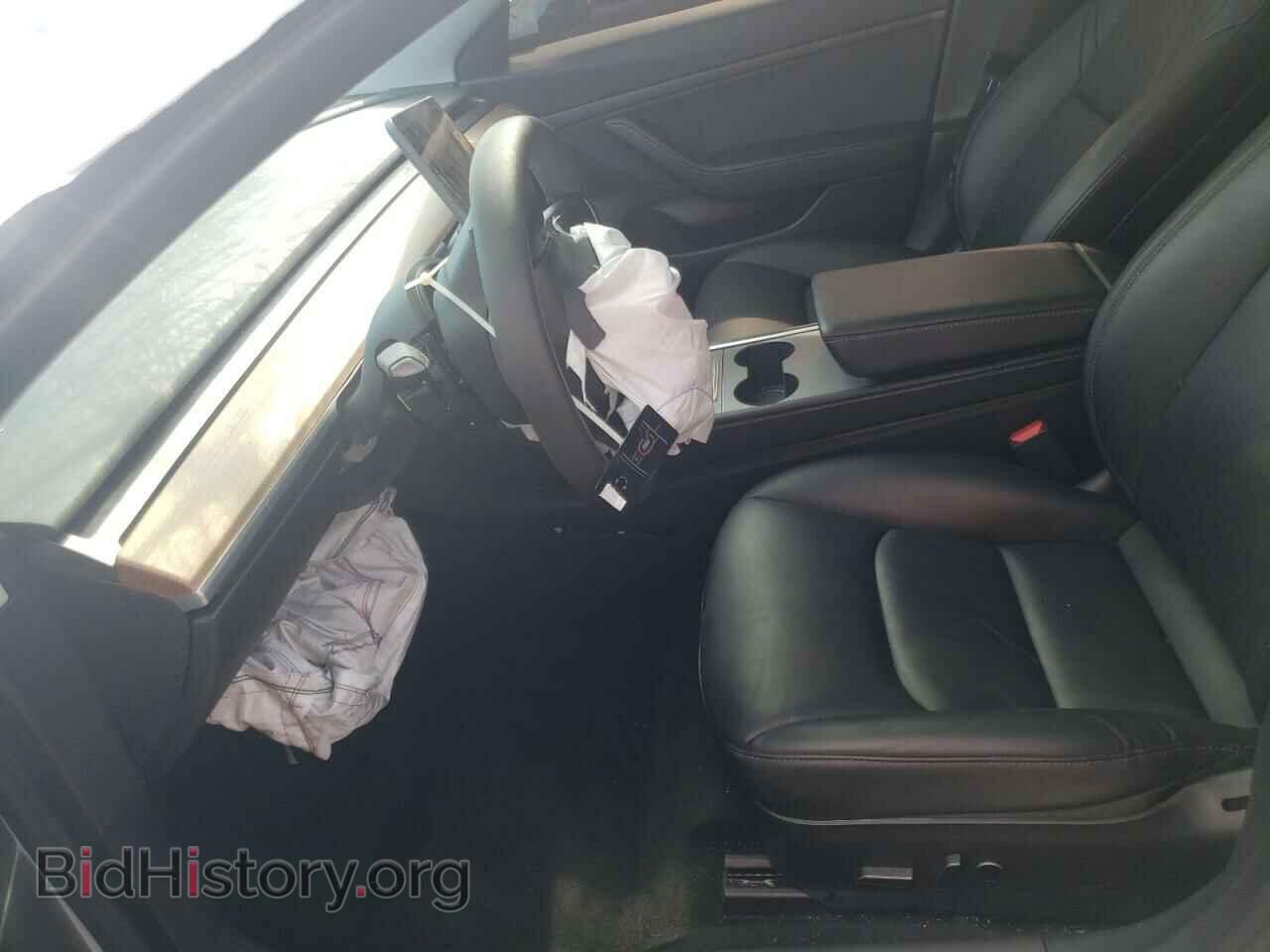 2021 TESLA MODEL 3 - VIN: 5YJ3E1EA7MF857753 - Photo 7