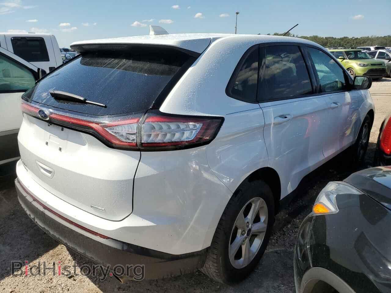 2016 FORD EDGE - VIN: 2FMPK3G92GBB70802 - Photo 4