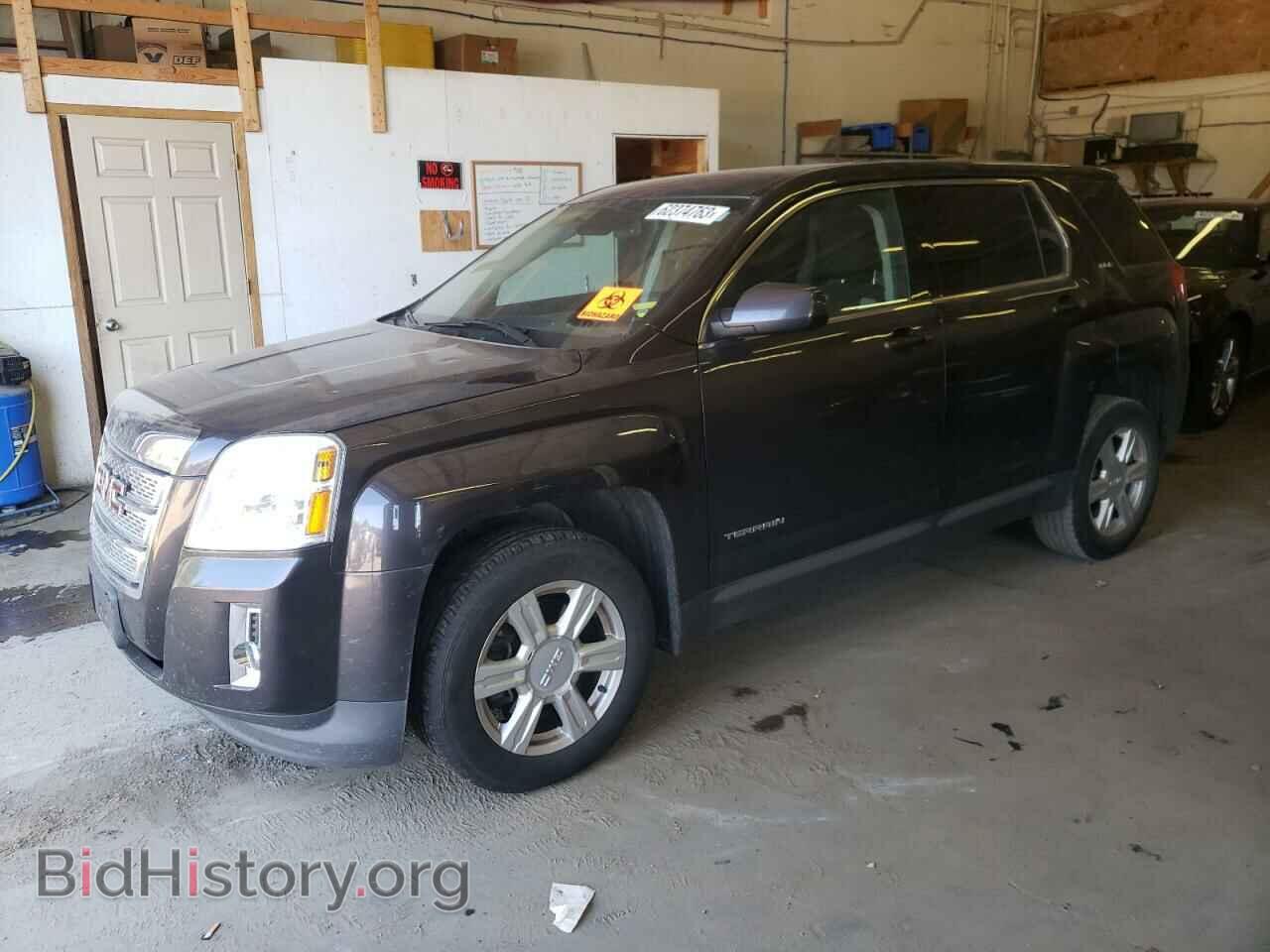Photo 2GKALMEK3F6305848 - GMC TERRAIN 2015