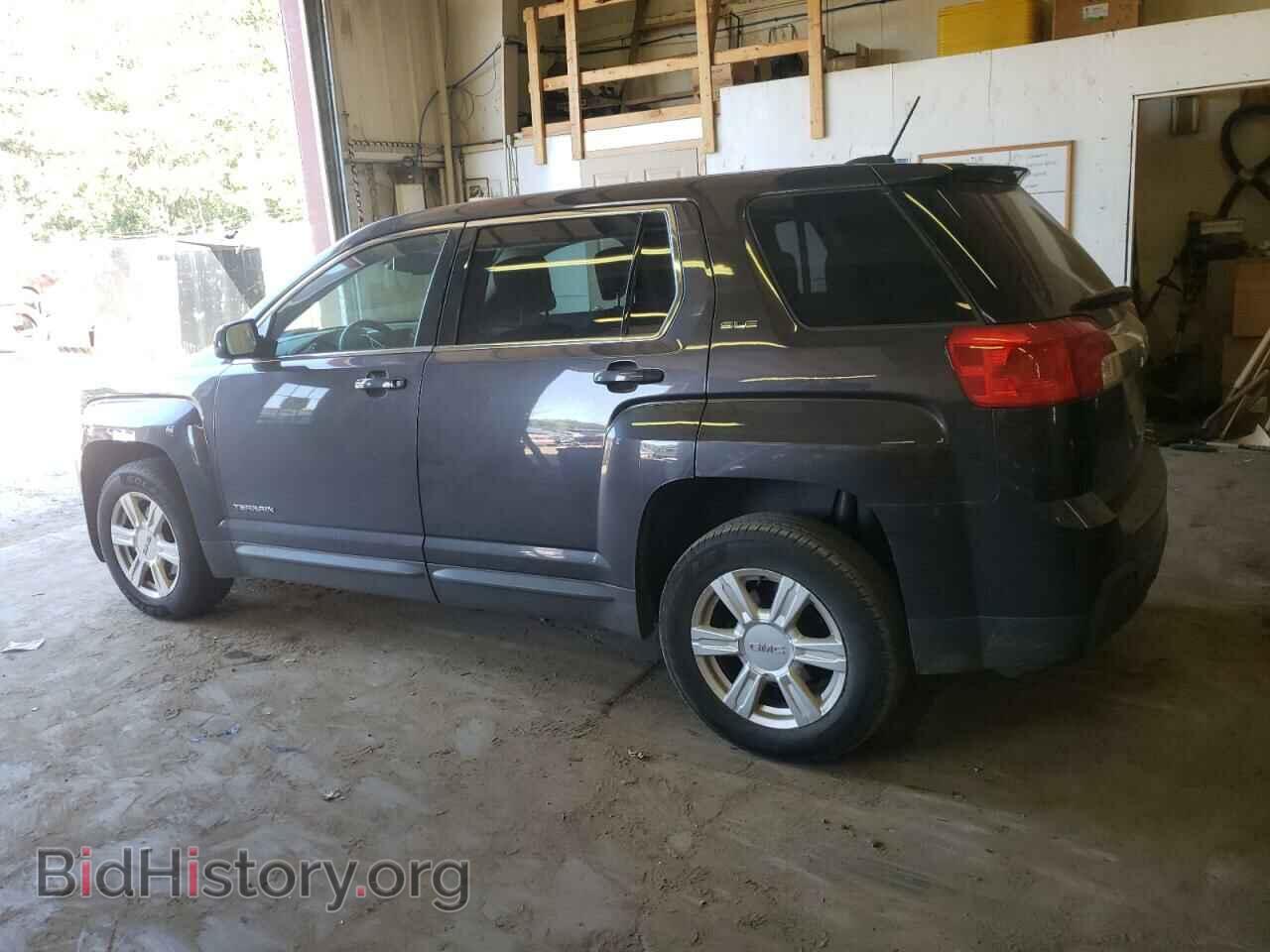 2015 GMC TERRAIN - VIN: 2GKALMEK3F6305848 - Фото 2