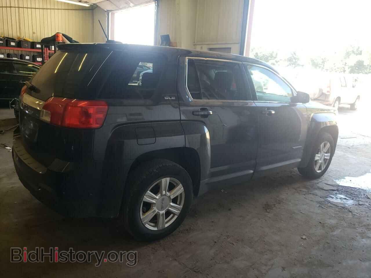 2015 GMC TERRAIN - VIN: 2GKALMEK3F6305848 - Фото 3