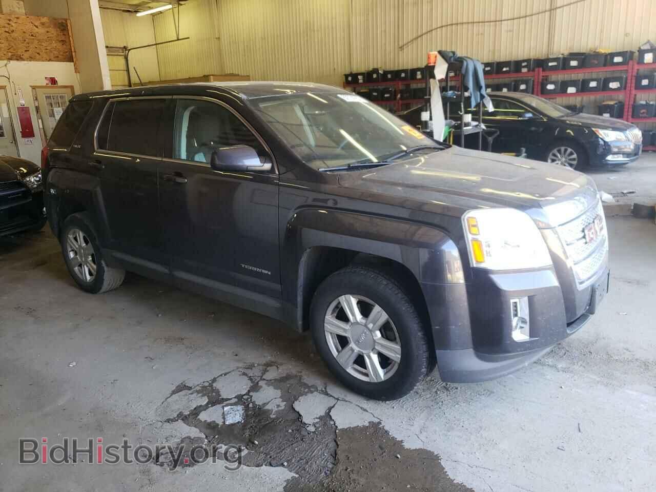 2015 GMC TERRAIN - VIN: 2GKALMEK3F6305848 - Фото 4
