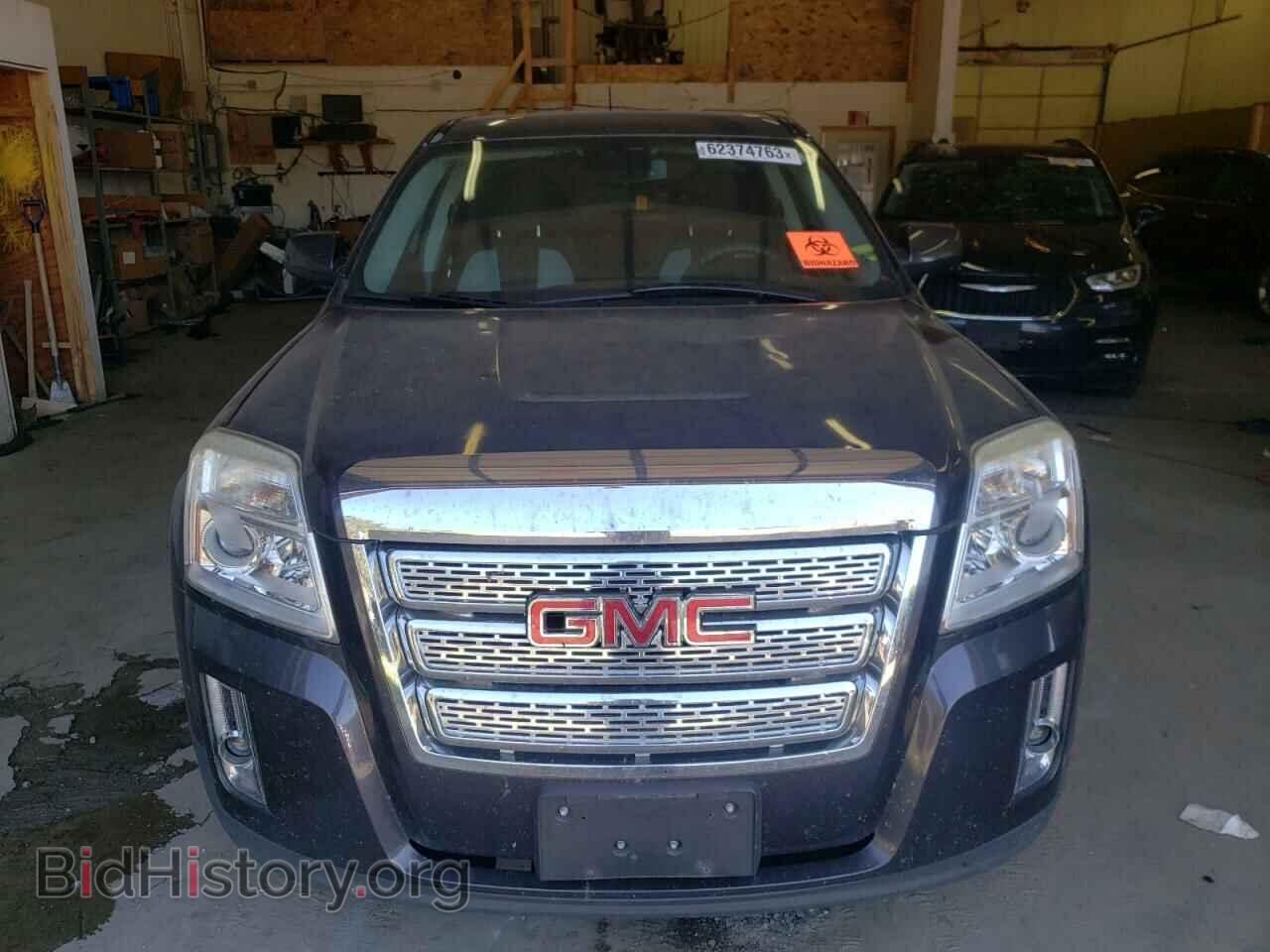2015 GMC TERRAIN - VIN: 2GKALMEK3F6305848 - Фото 5