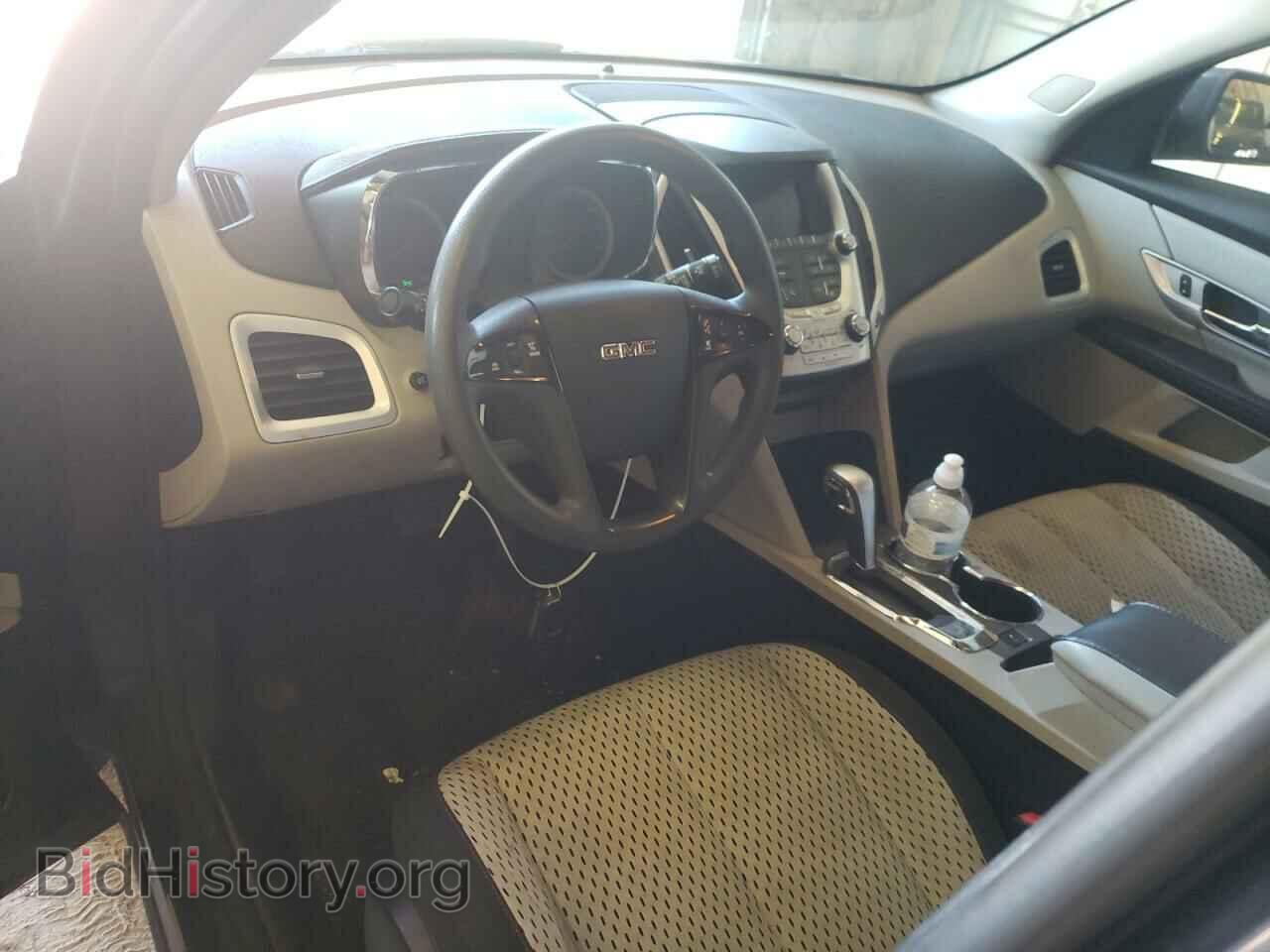 2015 GMC TERRAIN - VIN: 2GKALMEK3F6305848 - Фото 8