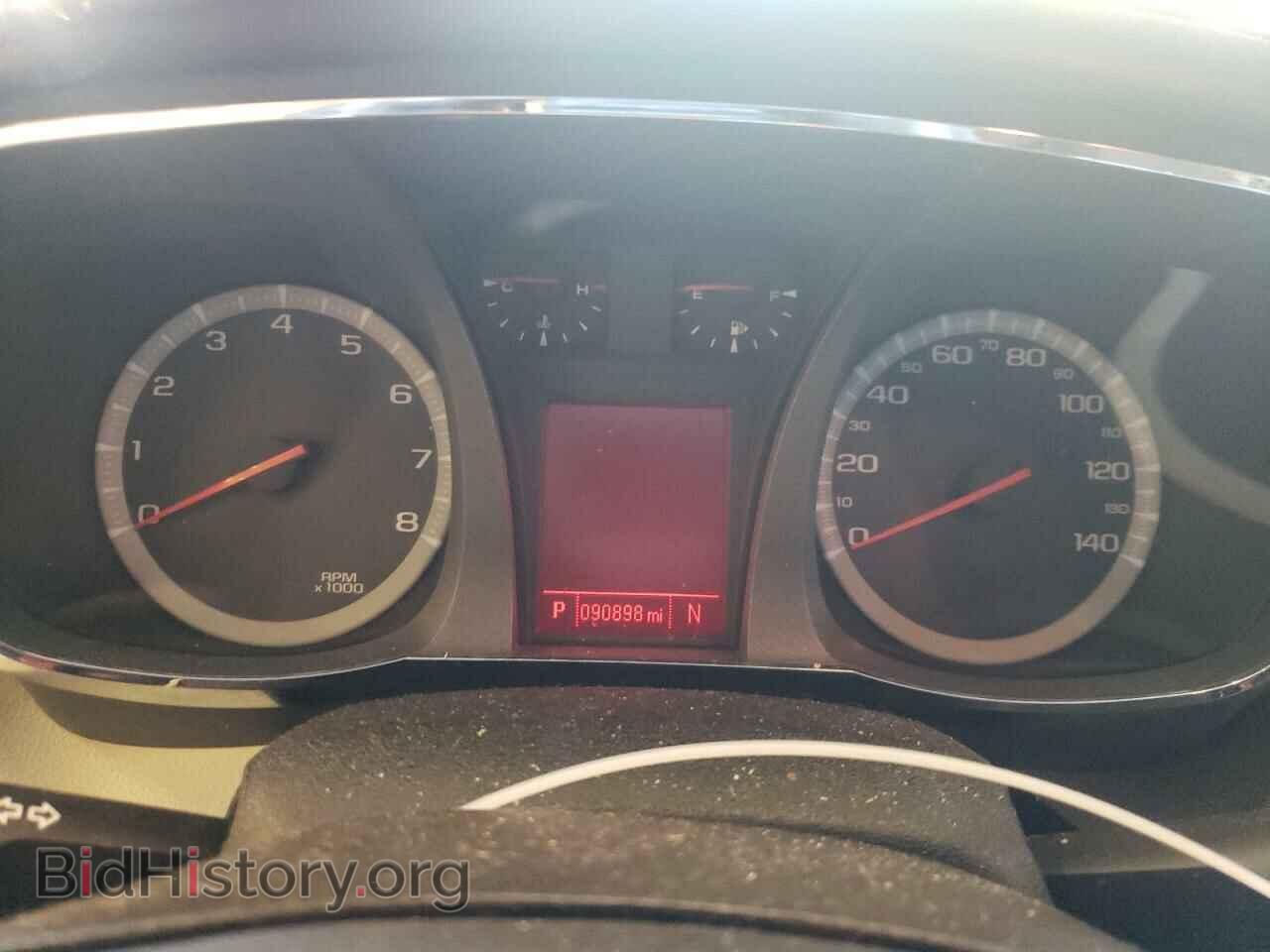 2015 GMC TERRAIN - VIN: 2GKALMEK3F6305848 - Фото 9