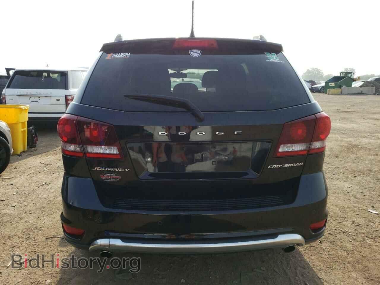 2016 DODGE JOURNEY - VIN: 3C4PDCGG3GT228255 - Фото 6