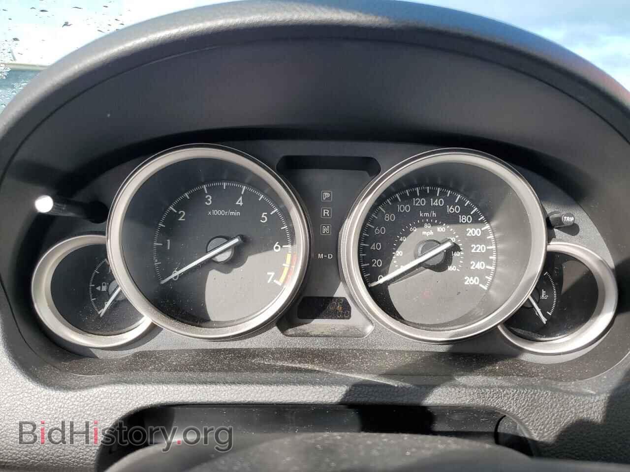 2012 MAZDA 6 - VIN: 1YVHZ8BH7C5M06014 - Photo 9