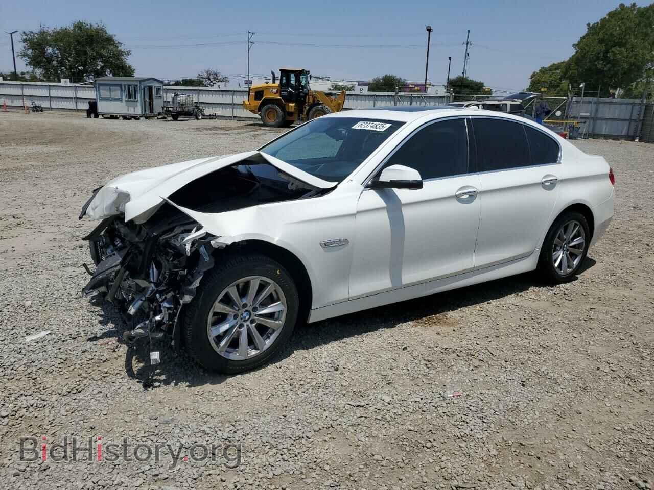 Фотография WBA5A5C51ED506845 - BMW 5 SERIES 2014