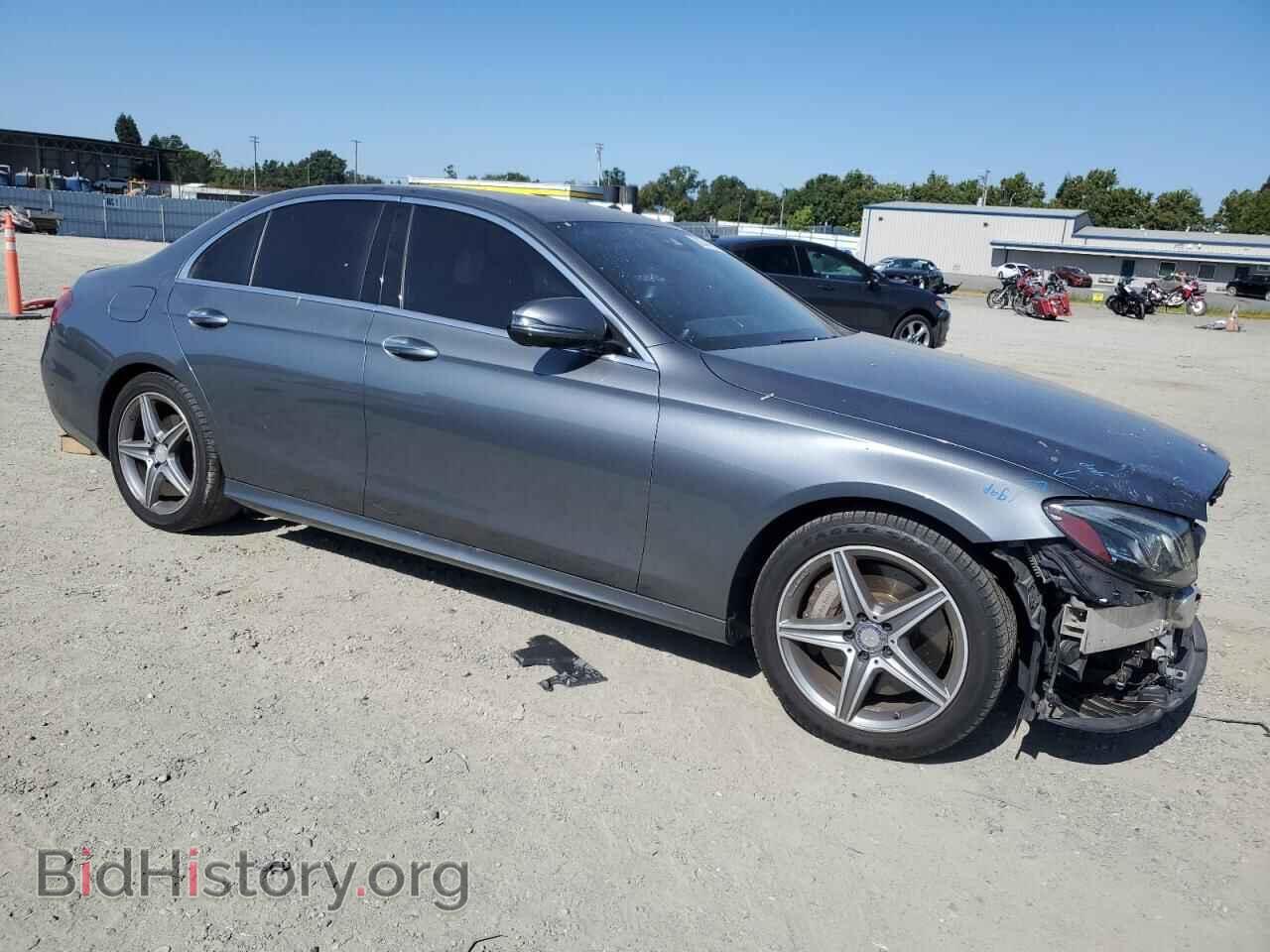 2017 MERCEDES-BENZ E-CLASS - VIN: WDDZF4JB4HA034063 - Фото 4