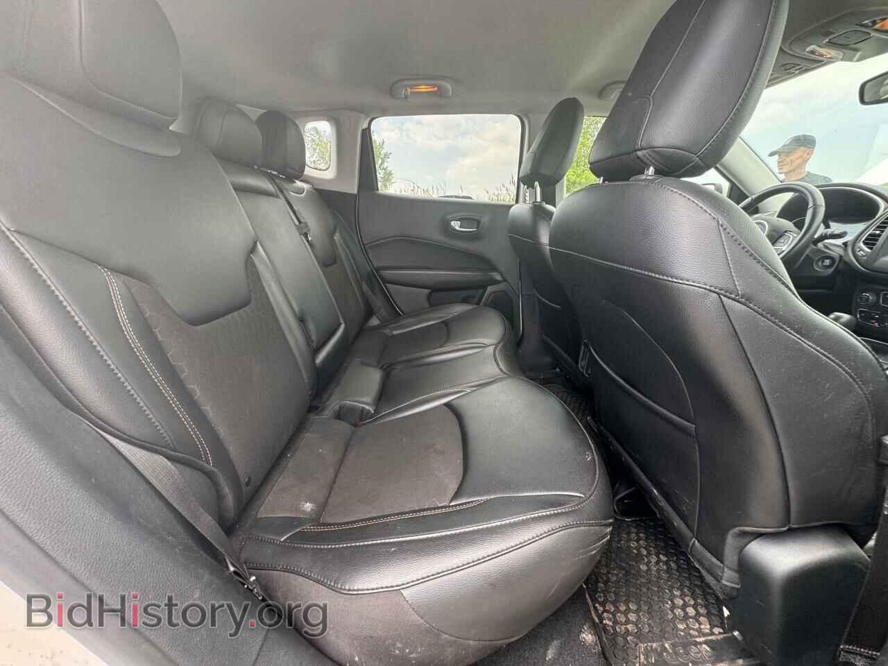 2021 JEEP COMPASS - VIN: 3C4NJDBB4MT588325 - Photo 6