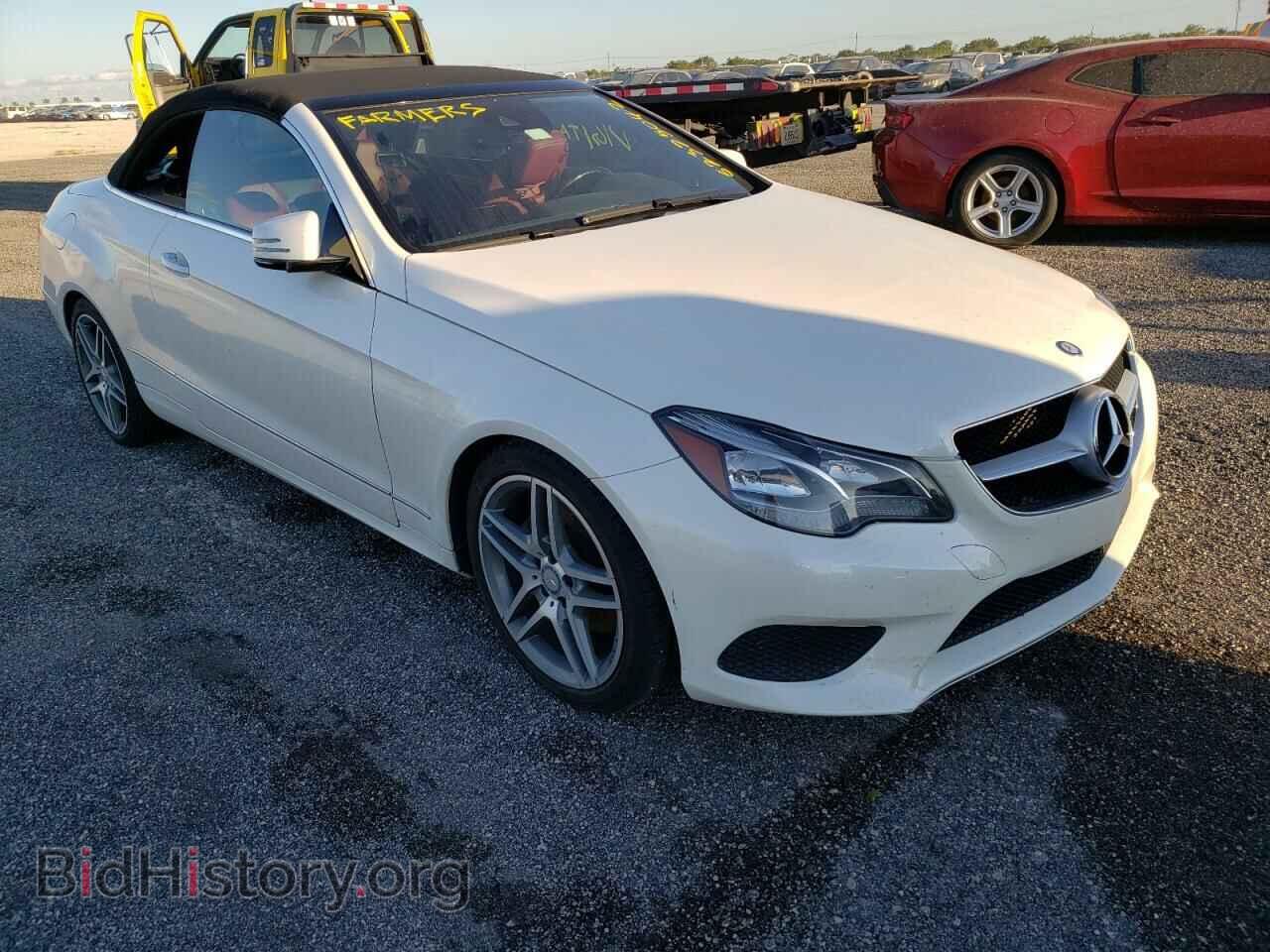Photo WDDKK5KF9EF229353 - MERCEDES-BENZ E-CLASS 2014
