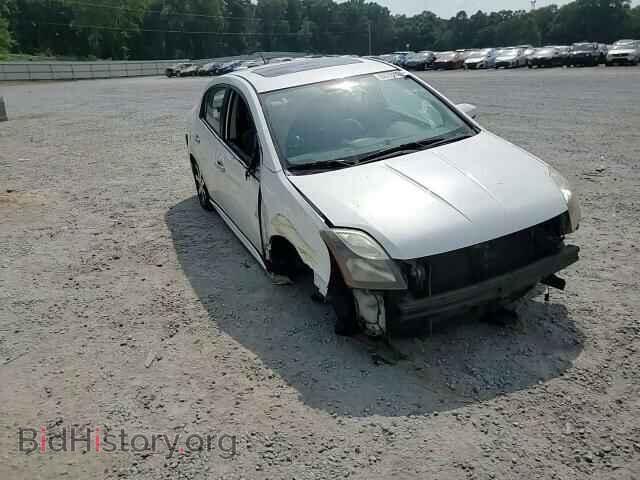 2012 NISSAN SENTRA - VIN: 3N1AB6AP1CL704800 - Фото 13