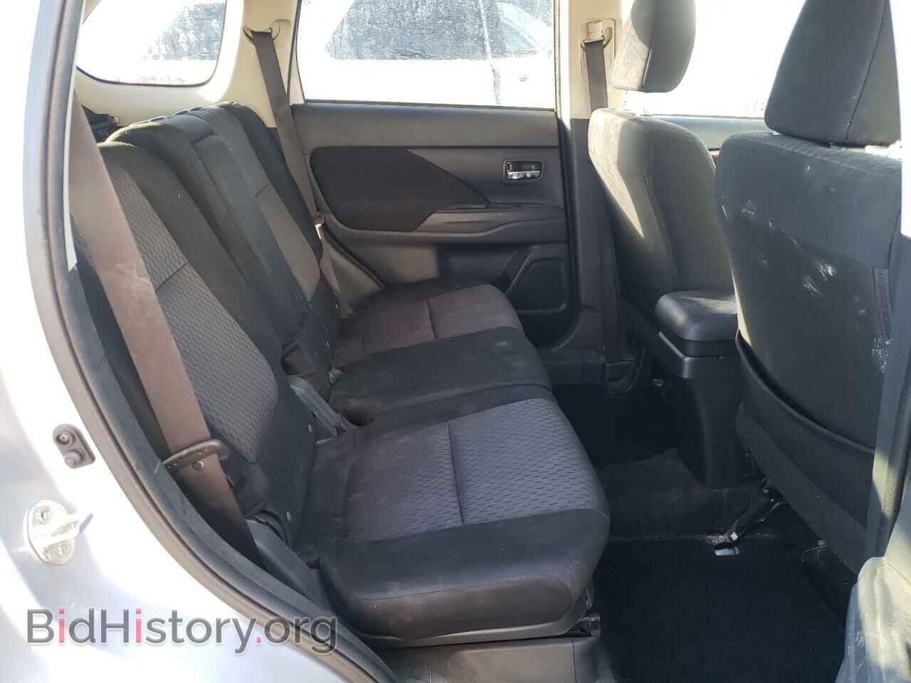 2014 MITSUBISHI OUTLANDER - VIN: JA4JZ4AX7EZ005299 - Фото 6