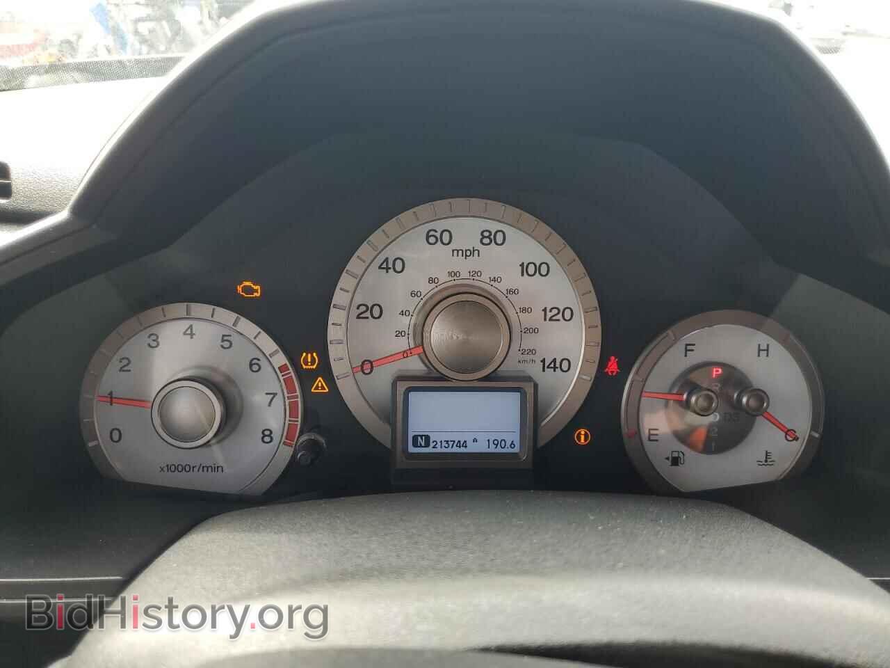 2009 HONDA PILOT - VIN: 5FNYF48919B004875 - Фото 9