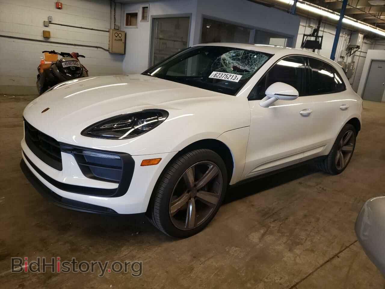 Photo WP1AA2A56NLB11860 - PORSCHE MACAN 2022