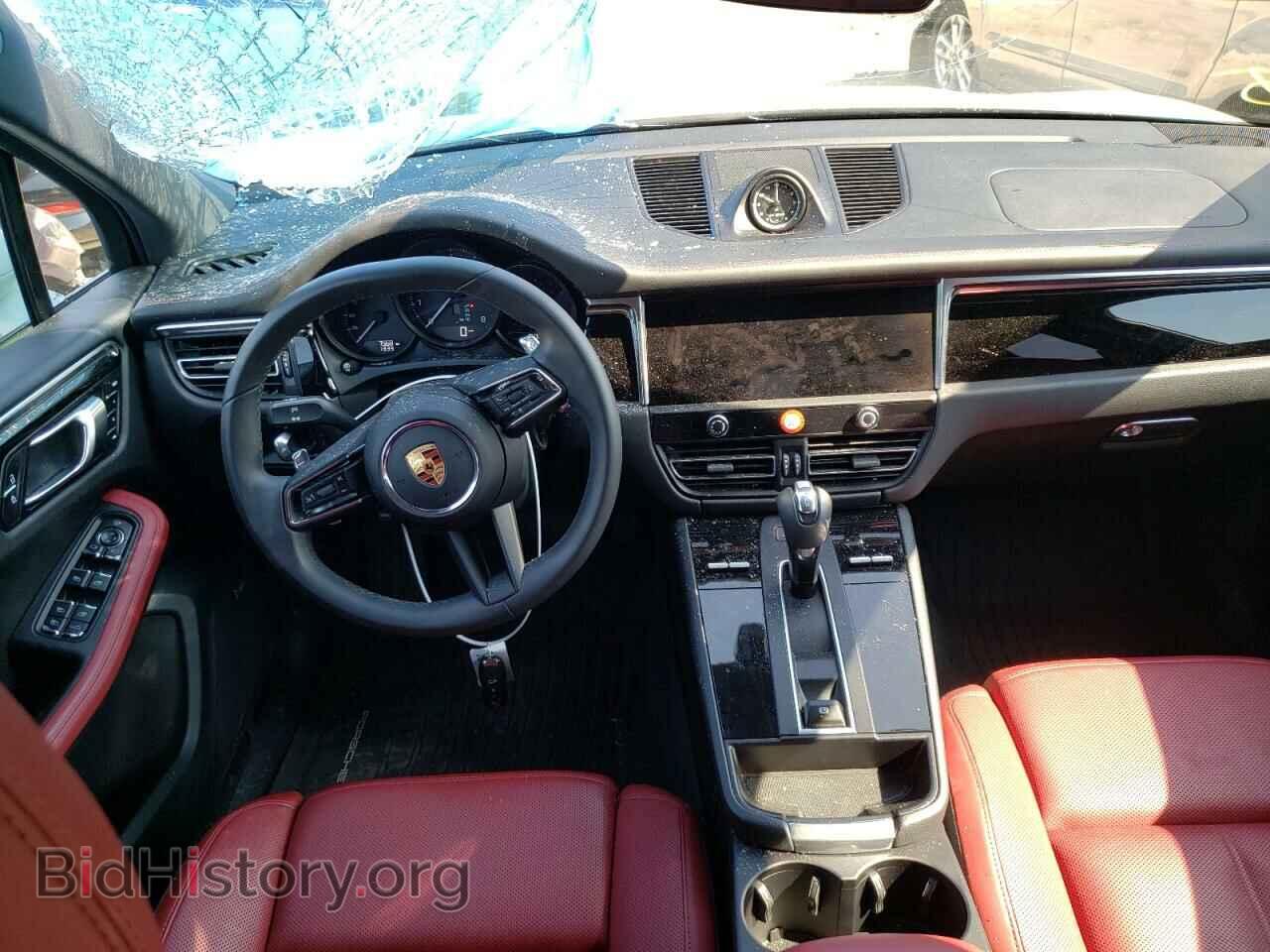 2022 PORSCHE MACAN - VIN: WP1AA2A56NLB11860 - Фото 8