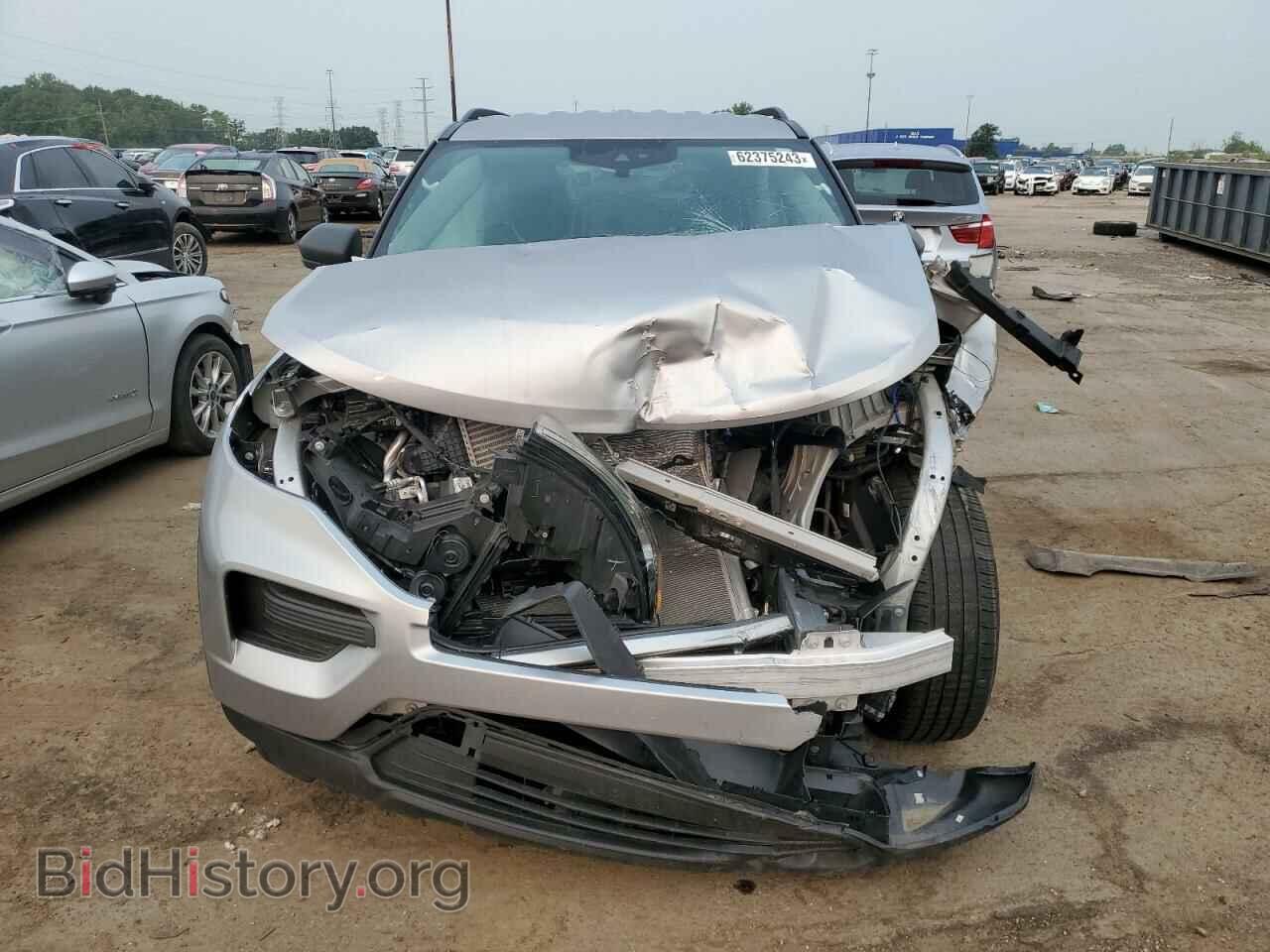 2021 FORD EXPLORER - VIN: 1FMSK8DH6MGB14434 - Photo 5