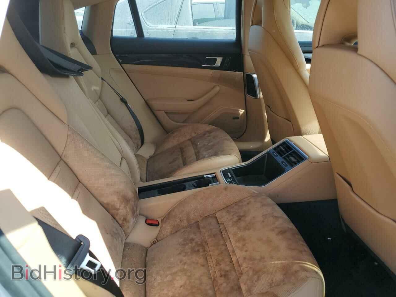 2018 PORSCHE PANAMERA - VIN: WP0AA2A76JL107143 - Фото 6