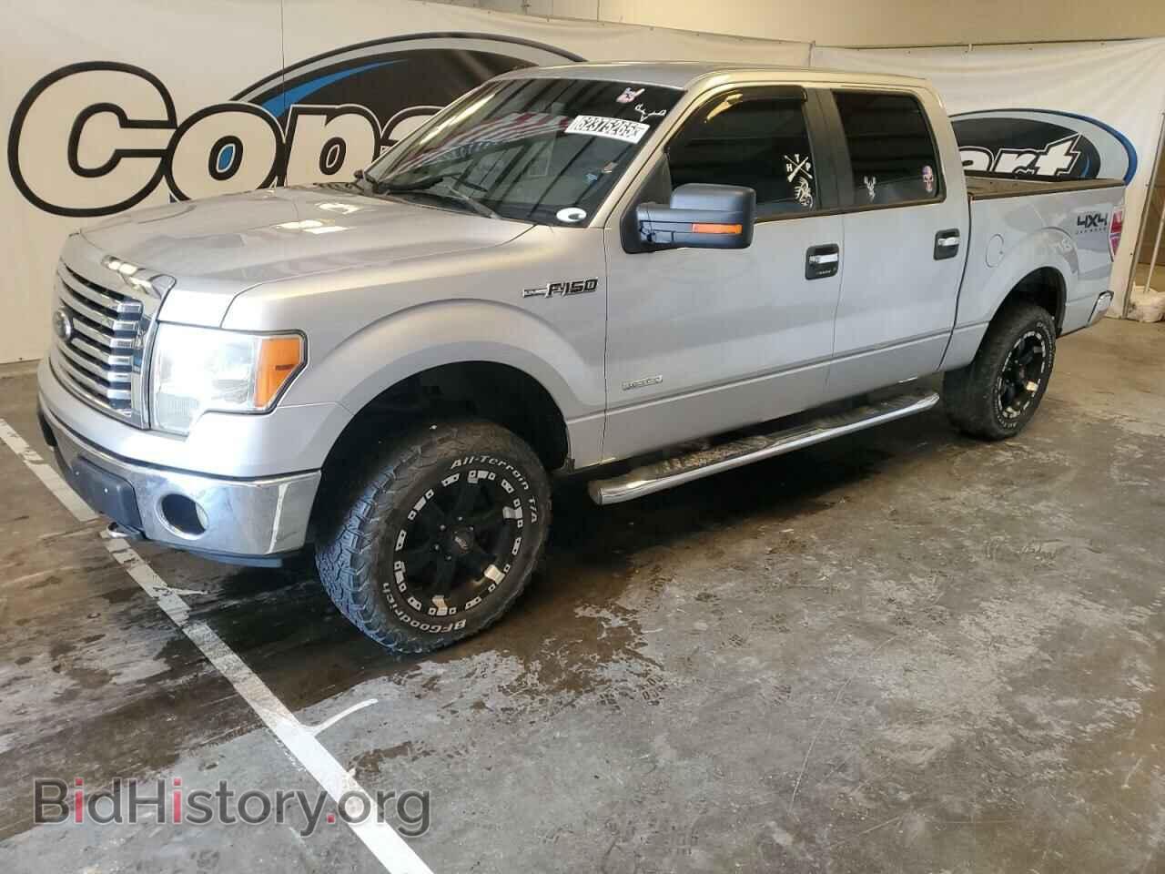 Photo 1FTFW1ET8BFB75243 - FORD F-150 2011