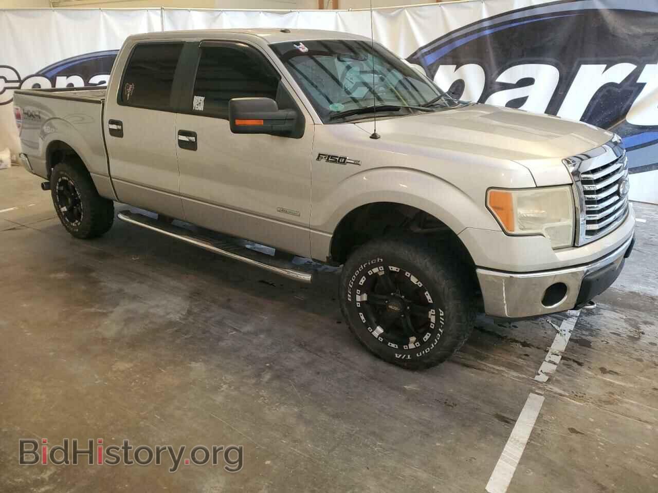 2011 FORD F-150 - VIN: 1FTFW1ET8BFB75243 - Фото 4