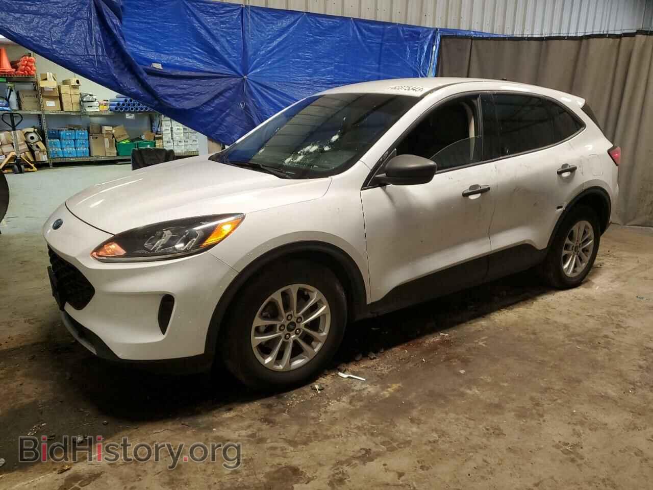 Фотография 1FMCU0F64LUA22217 - FORD ESCAPE 2020