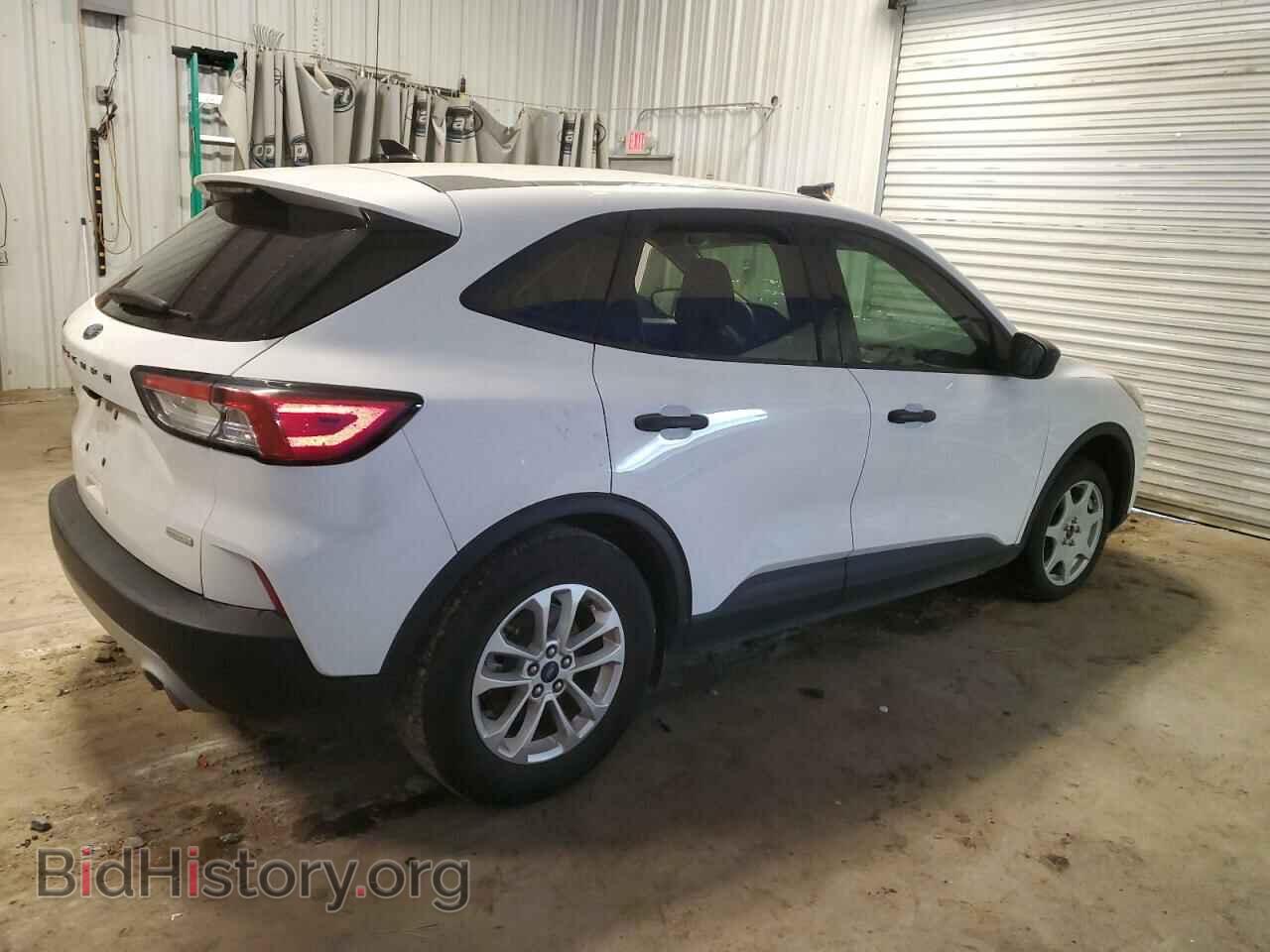 2020 FORD ESCAPE - VIN: 1FMCU0F64LUA22217 - Photo 3