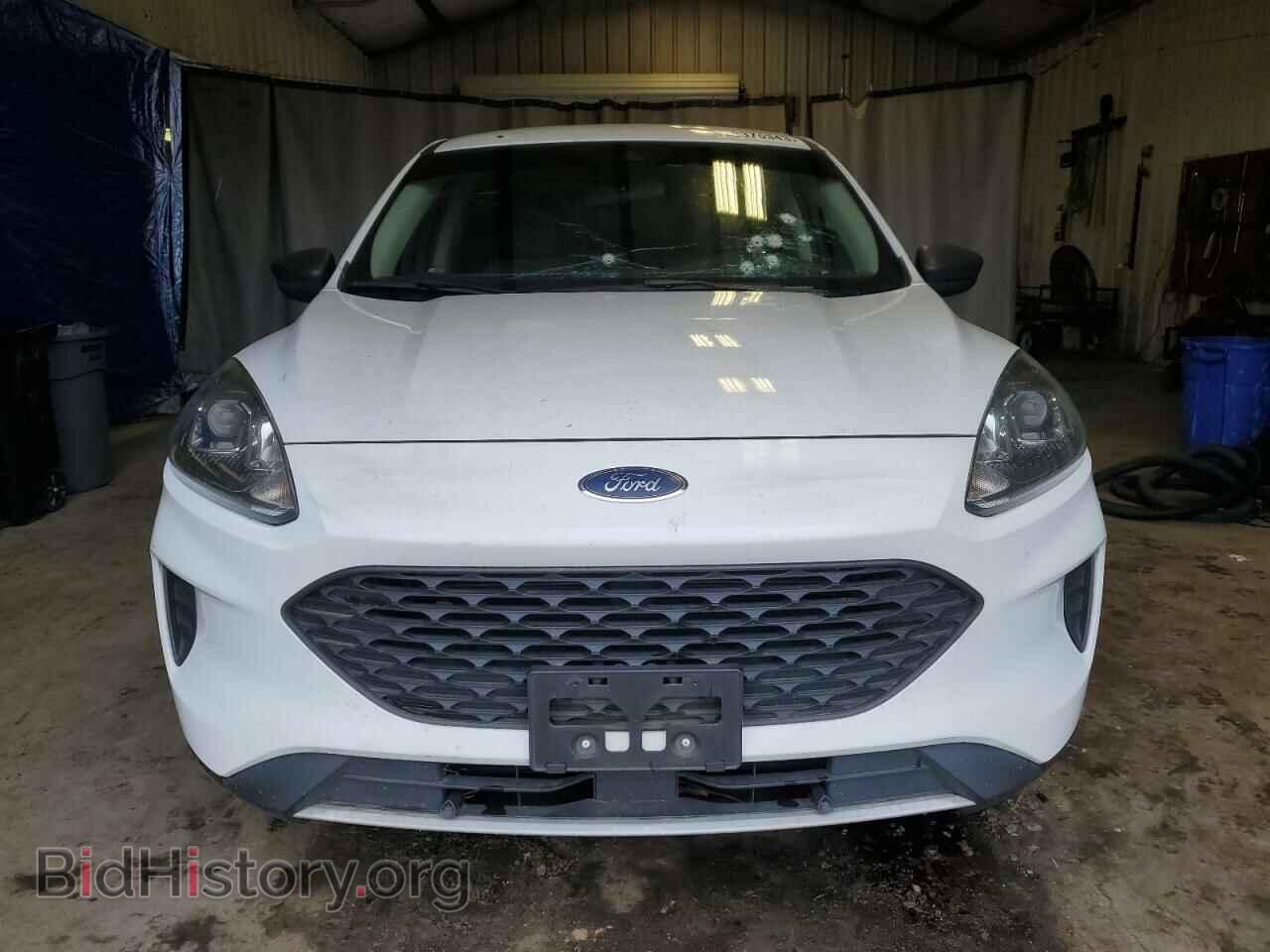 2020 FORD ESCAPE - VIN: 1FMCU0F64LUA22217 - Photo 5