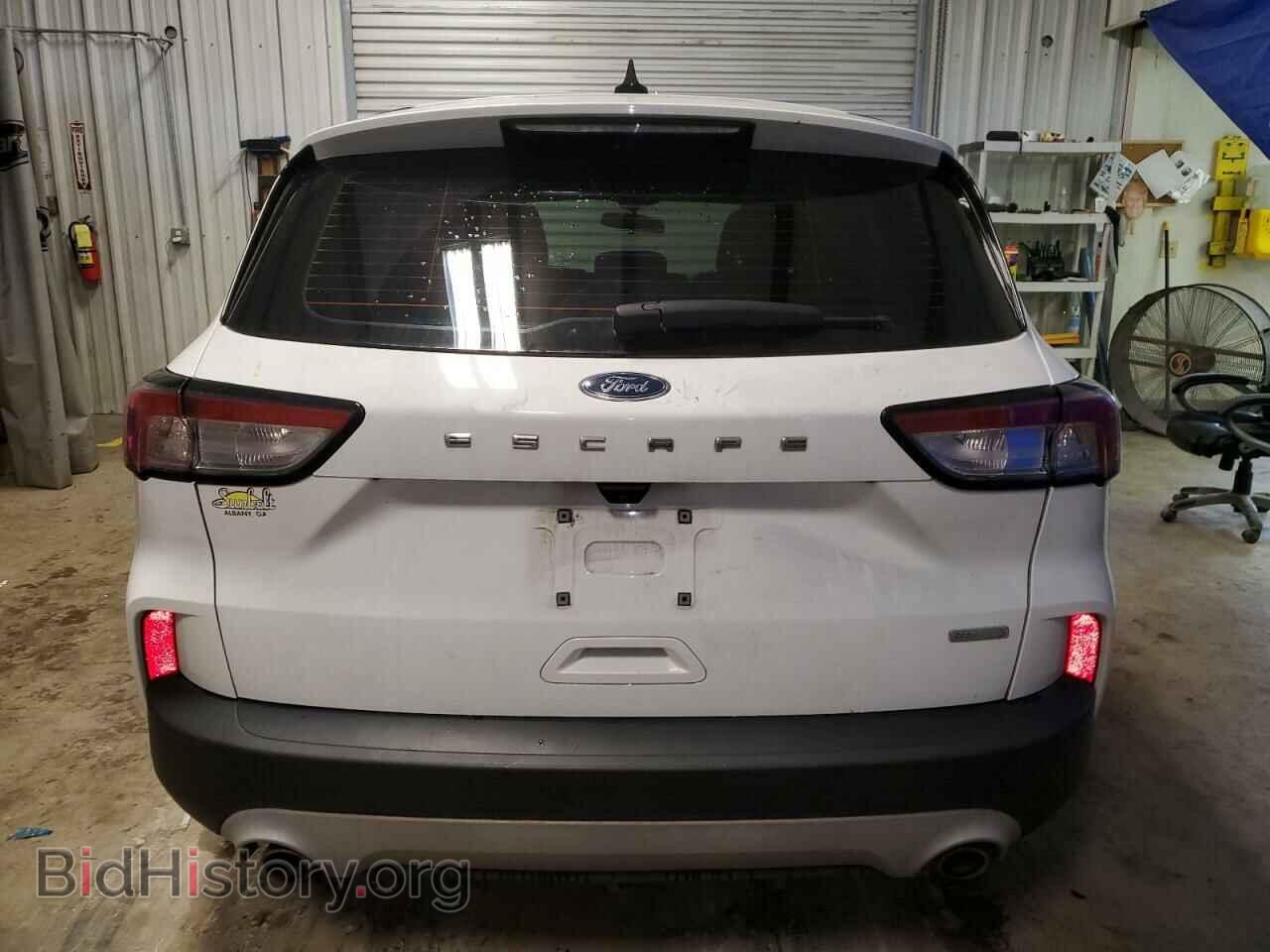 2020 FORD ESCAPE - VIN: 1FMCU0F64LUA22217 - Photo 6