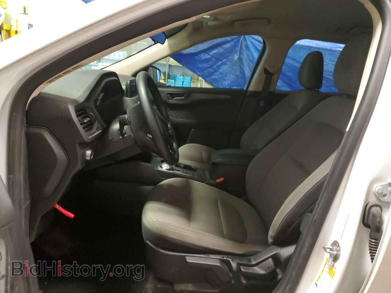 2020 FORD ESCAPE - VIN: 1FMCU0F64LUA22217 - Photo 7